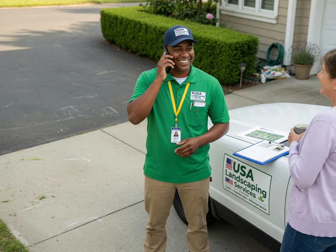 Lawn Care Harpers Ferry, IA FAQs